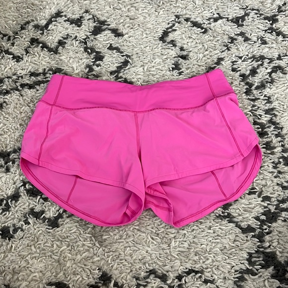 lululemon athletica Pants - Lululemon shorts